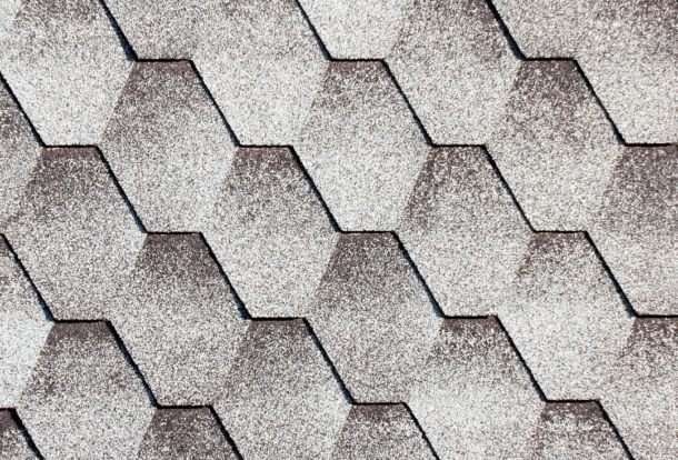 Asphalt Shingles: