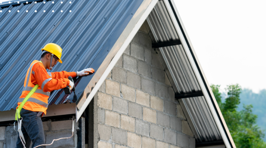 Roof Maintenance