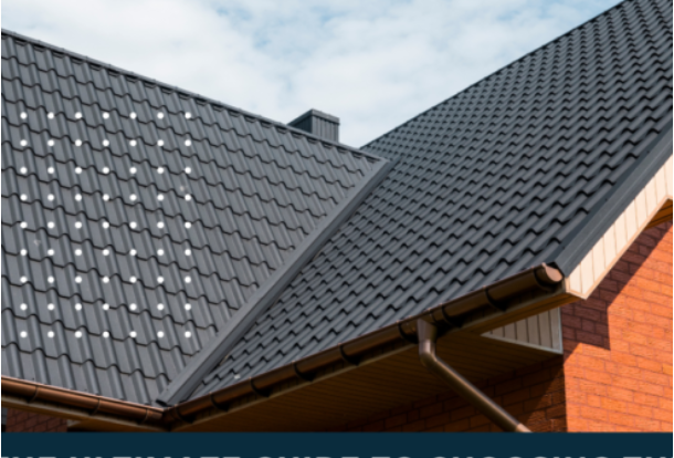 Roofing material in kansas city