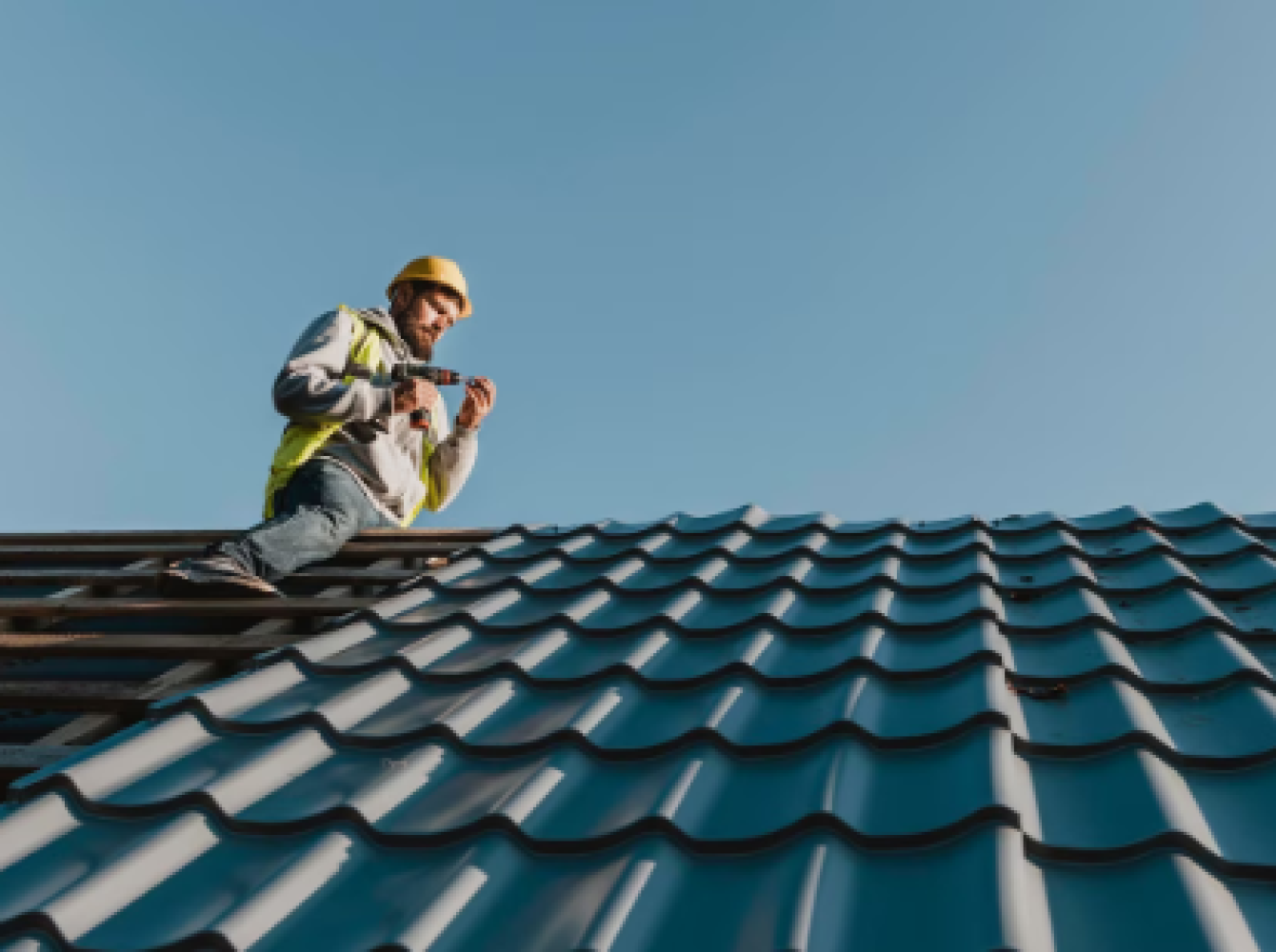 Shingle Roof Repair